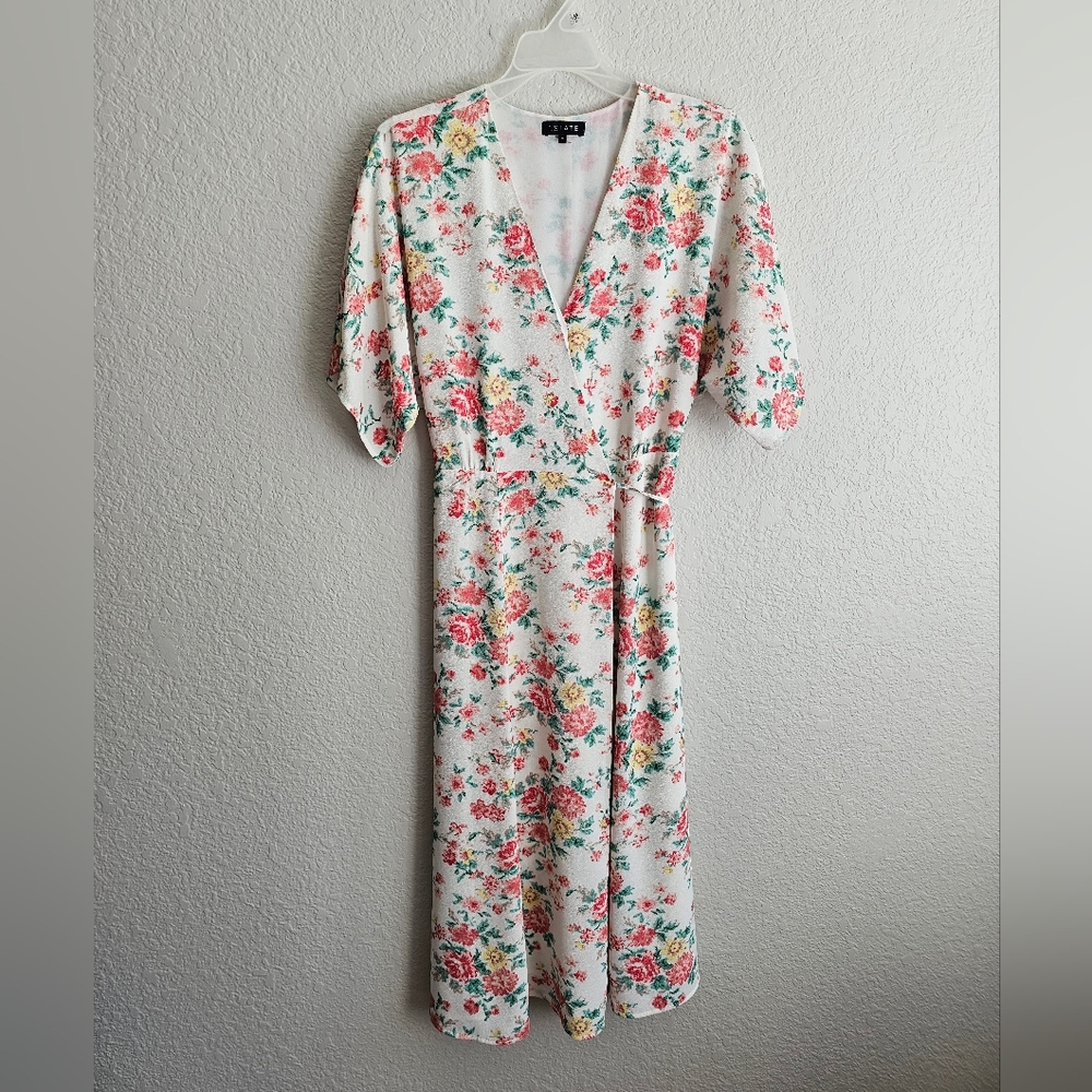 1.STATE DRESS